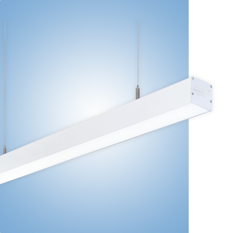 Светильник Слимфлеш серия vs310-30 с рассеивателем опал