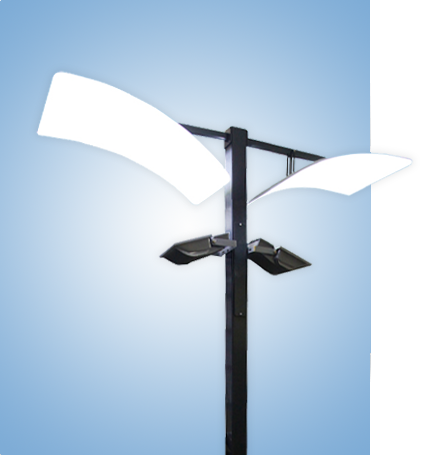 Светильник Чайка серия vs521