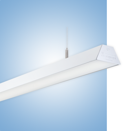 Светильник Трейд серия vs304-40 с рассеивателем опал