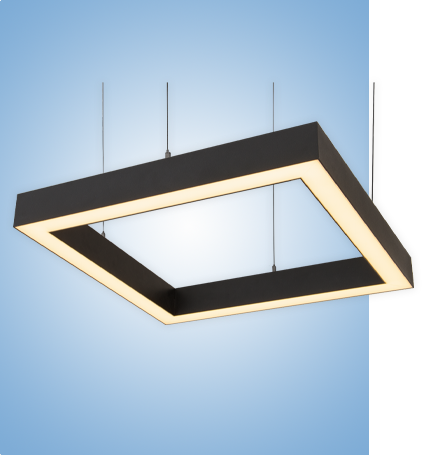 Светильник Quadro серия vs-ds-Quadro